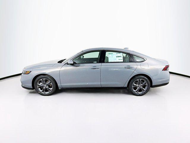 new 2025 Honda Accord Hybrid car, priced at $34,954