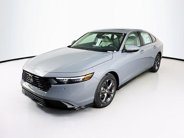 new 2025 Honda Accord Hybrid car, priced at $34,954