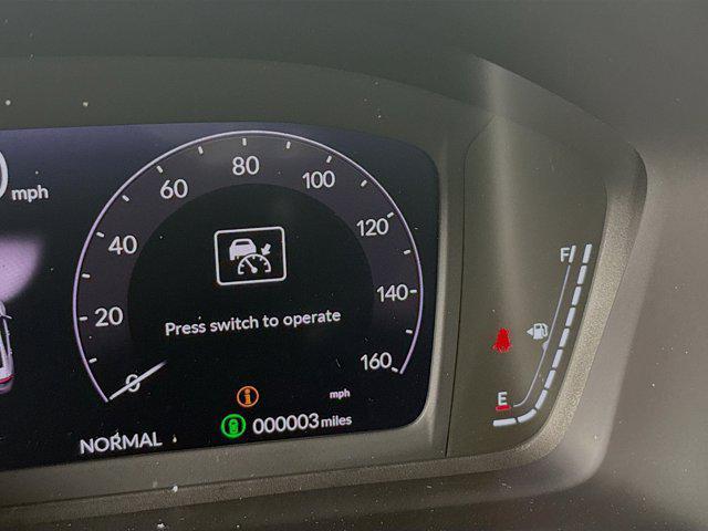 new 2025 Honda Accord Hybrid car, priced at $34,954