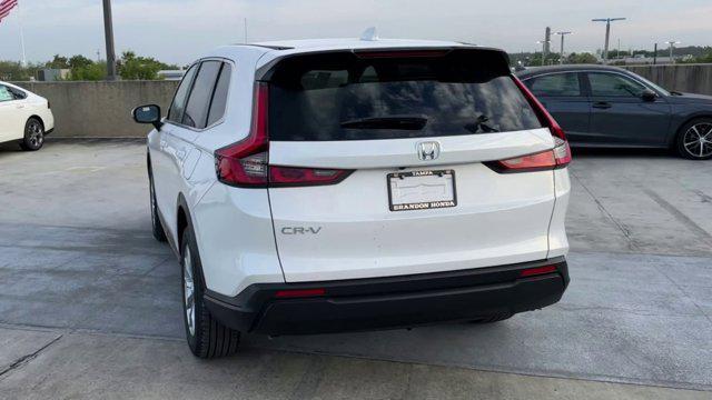 new 2024 Honda CR-V car, priced at $33,787