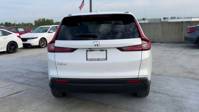 new 2024 Honda CR-V car, priced at $33,787