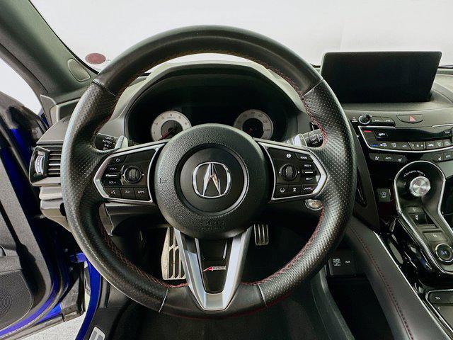 used 2019 Acura RDX car, priced at $25,500