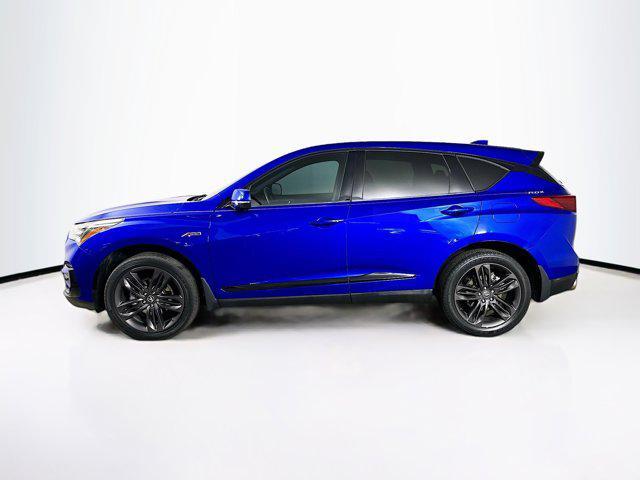 used 2019 Acura RDX car, priced at $25,500