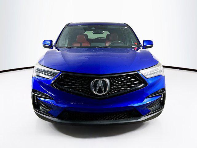 used 2019 Acura RDX car, priced at $25,500