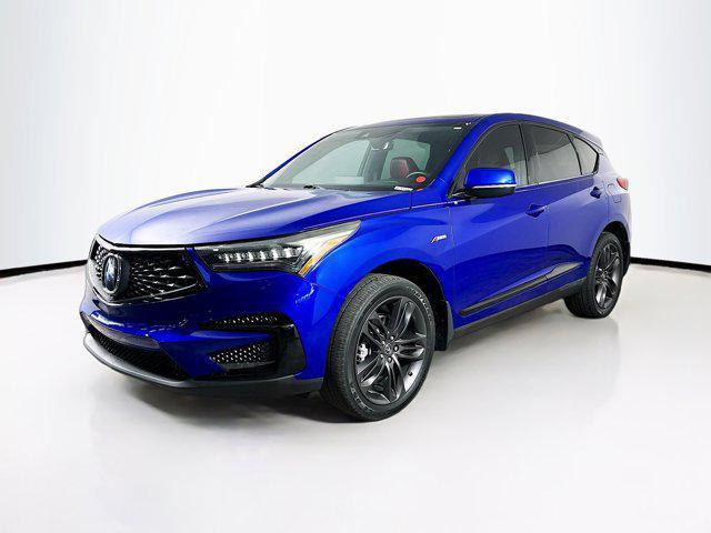 used 2019 Acura RDX car, priced at $25,500