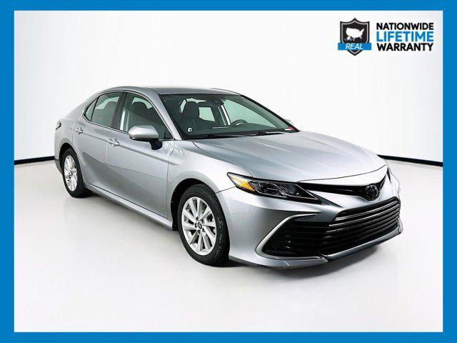 used 2022 Toyota Camry car, priced at $20,001