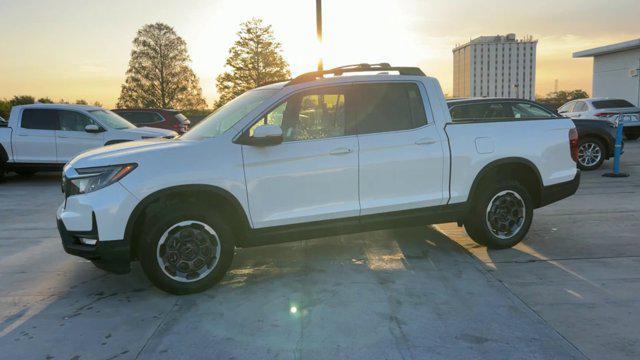 new 2024 Honda Ridgeline car, priced at $44,151