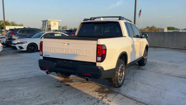 new 2024 Honda Ridgeline car, priced at $44,151