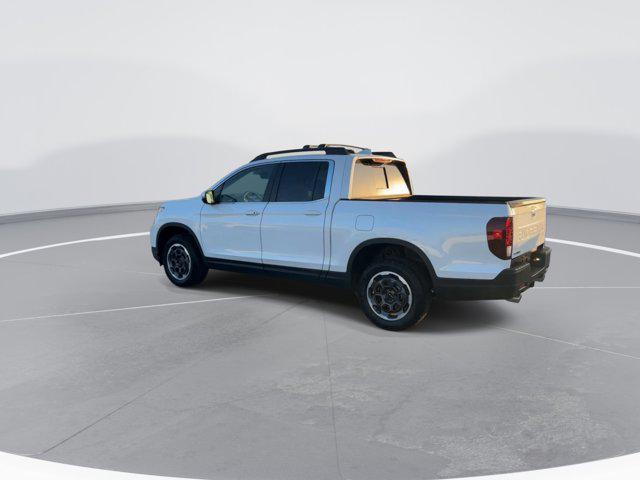 new 2024 Honda Ridgeline car, priced at $44,151