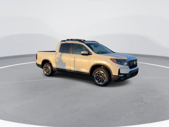 new 2024 Honda Ridgeline car, priced at $44,151