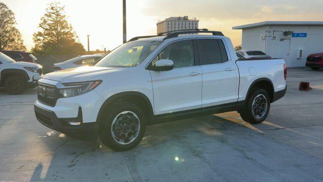 new 2024 Honda Ridgeline car, priced at $44,151