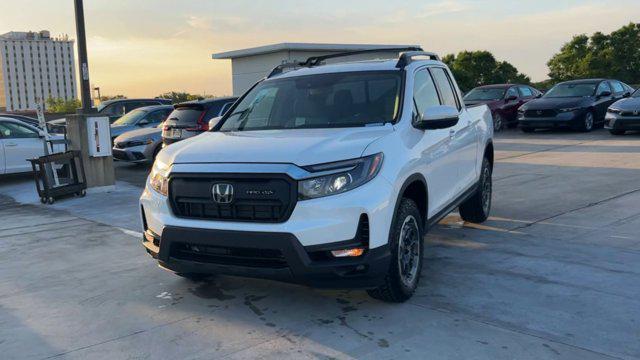 new 2024 Honda Ridgeline car, priced at $44,151