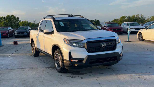 new 2024 Honda Ridgeline car, priced at $44,151