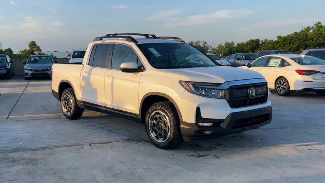 new 2024 Honda Ridgeline car, priced at $44,151