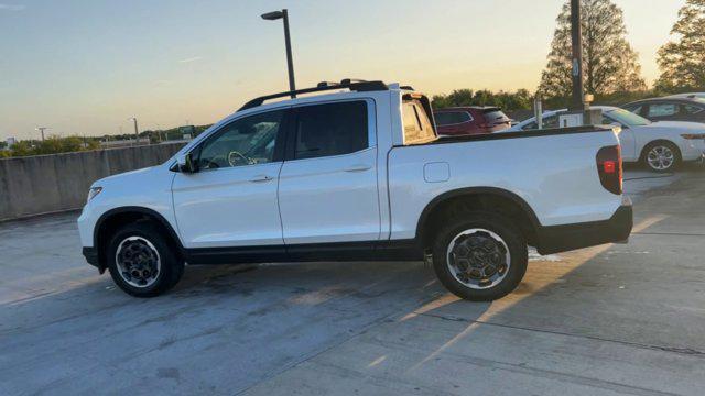 new 2024 Honda Ridgeline car, priced at $44,151