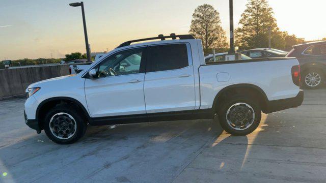 new 2024 Honda Ridgeline car, priced at $44,151