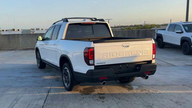 new 2024 Honda Ridgeline car, priced at $44,151