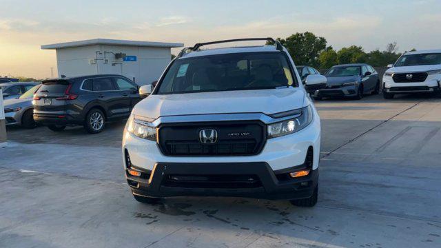 new 2024 Honda Ridgeline car, priced at $44,151