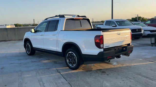 new 2024 Honda Ridgeline car, priced at $44,151