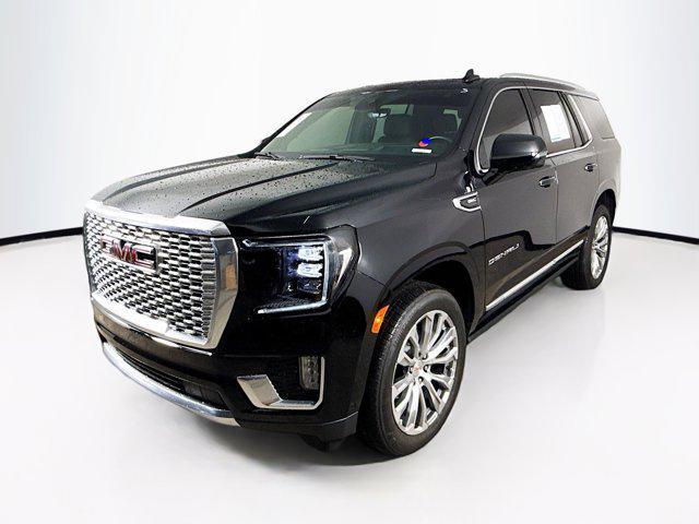 used 2024 GMC Yukon car, priced at $75,987