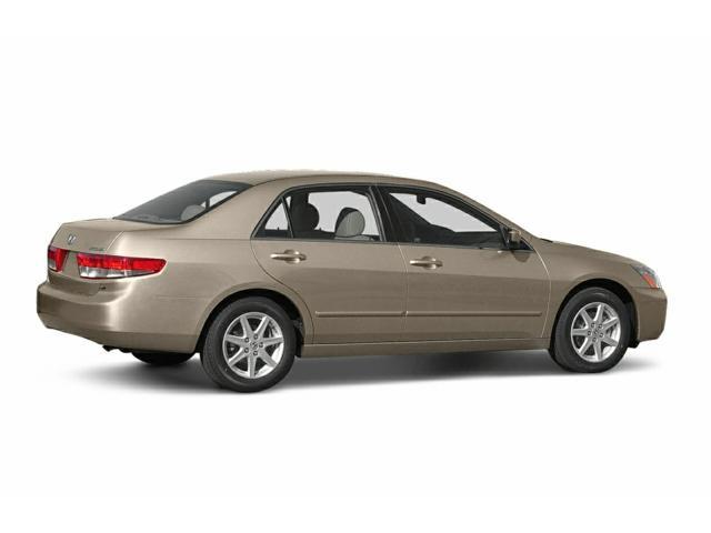 used 2004 Honda Accord car