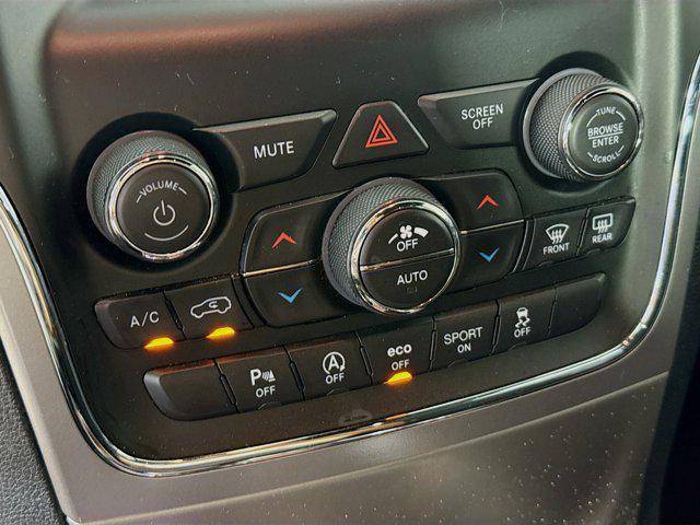 used 2021 Jeep Grand Cherokee car, priced at $19,196