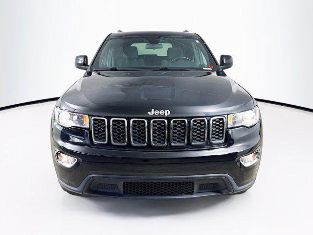 used 2021 Jeep Grand Cherokee car, priced at $19,196