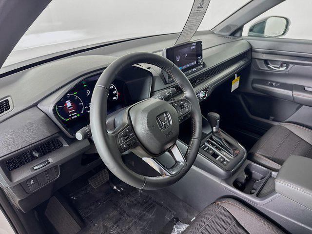 new 2025 Honda CR-V Hybrid car, priced at $36,537