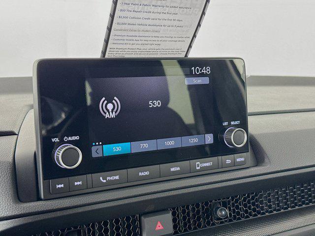 new 2025 Honda CR-V Hybrid car, priced at $36,537