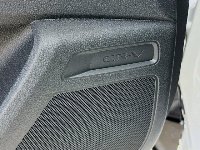 new 2025 Honda CR-V Hybrid car, priced at $36,537