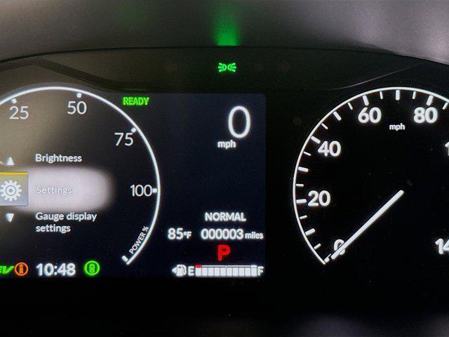 new 2025 Honda CR-V Hybrid car, priced at $36,537