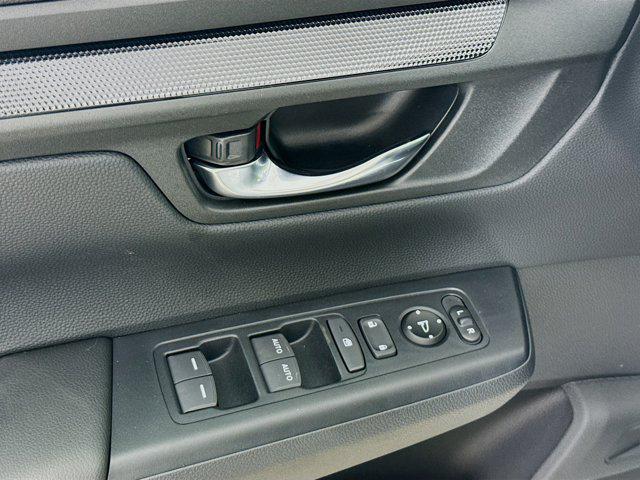 new 2025 Honda CR-V Hybrid car, priced at $36,537