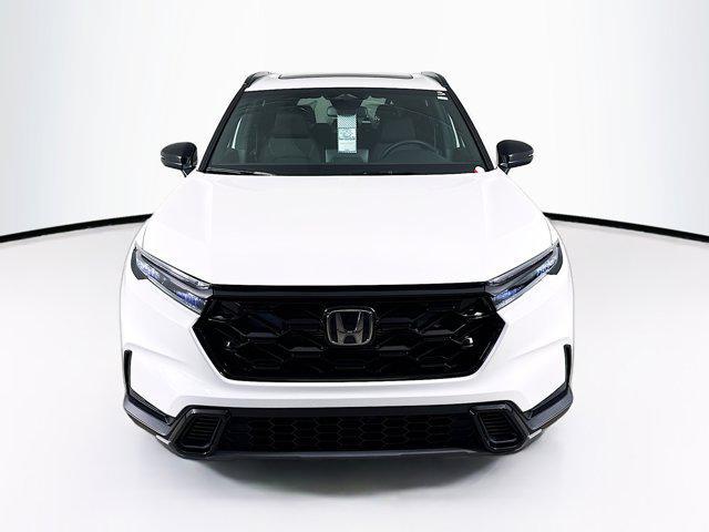 new 2025 Honda CR-V Hybrid car, priced at $36,537