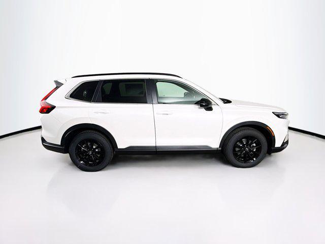 new 2025 Honda CR-V Hybrid car, priced at $36,537