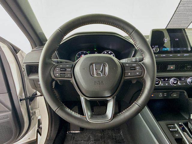 new 2025 Honda CR-V Hybrid car, priced at $36,537