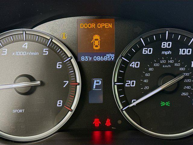 used 2017 Acura TLX car, priced at $16,046