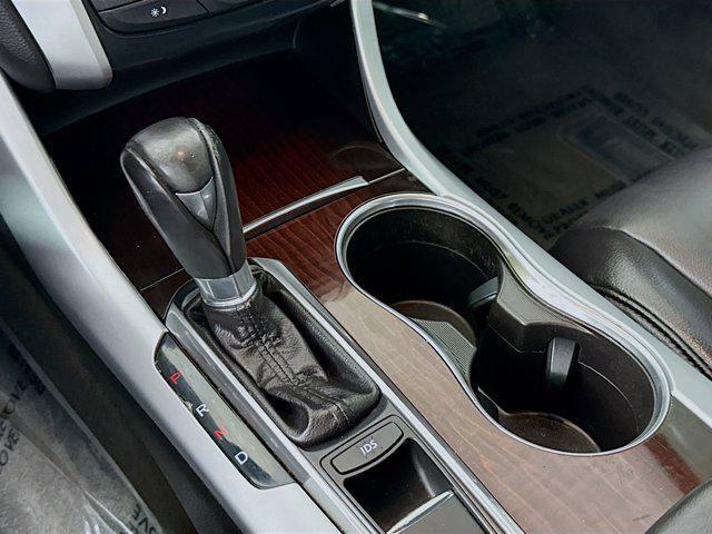 used 2017 Acura TLX car, priced at $16,046