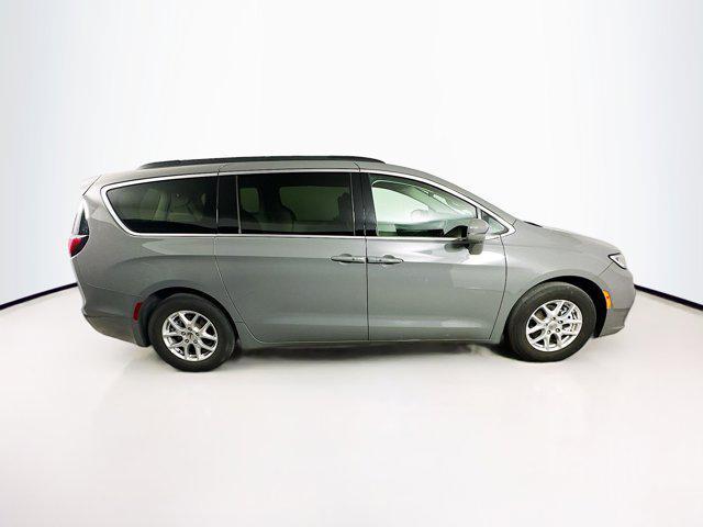 used 2022 Chrysler Pacifica car, priced at $20,329