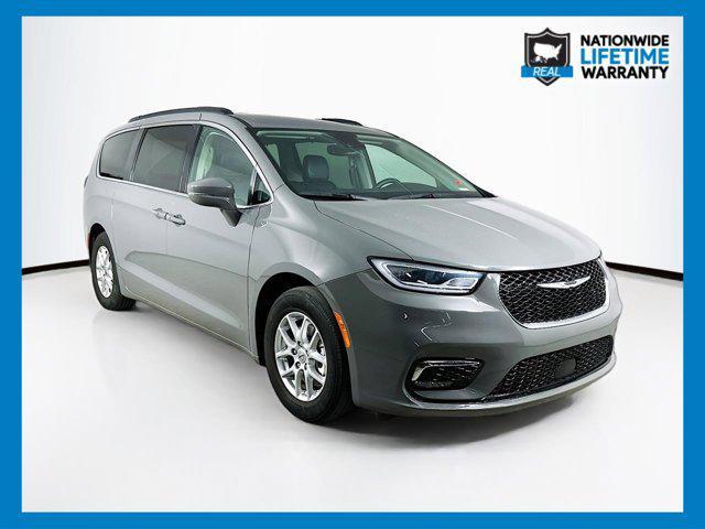 used 2022 Chrysler Pacifica car, priced at $20,329