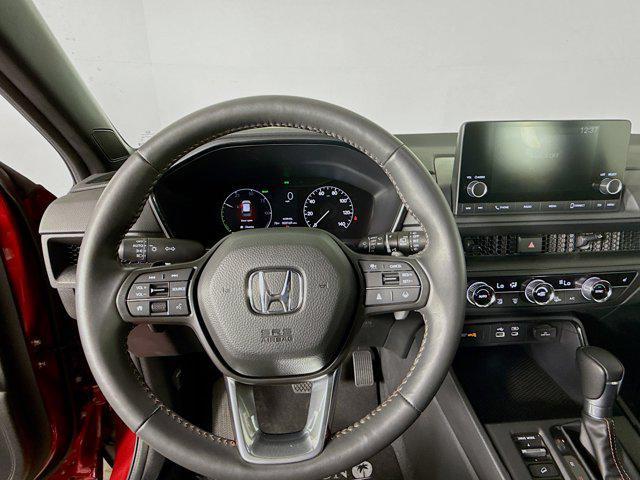 used 2024 Honda CR-V Hybrid car, priced at $34,182