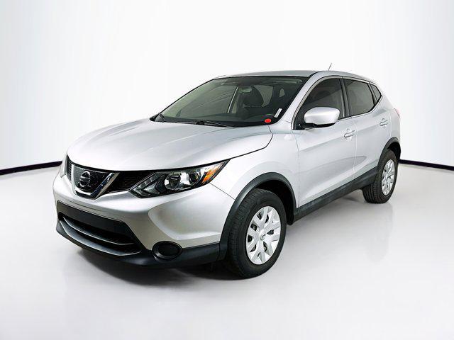 used 2019 Nissan Rogue Sport car, priced at $13,521