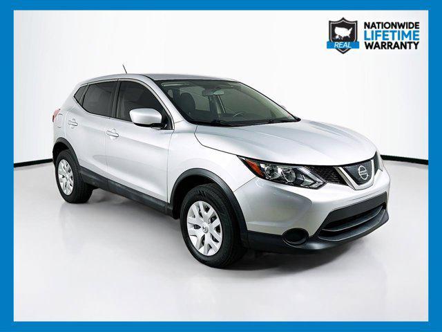 used 2019 Nissan Rogue Sport car, priced at $13,521