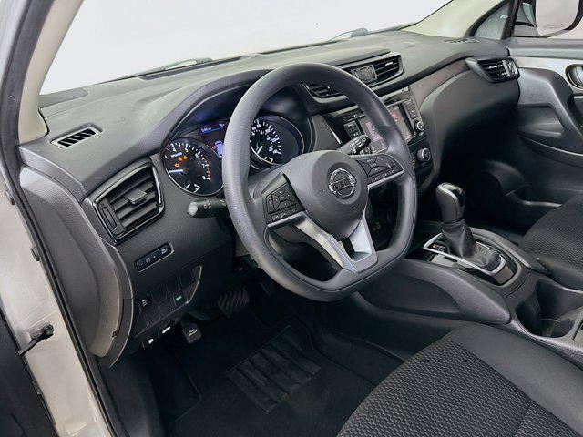 used 2019 Nissan Rogue Sport car, priced at $13,521