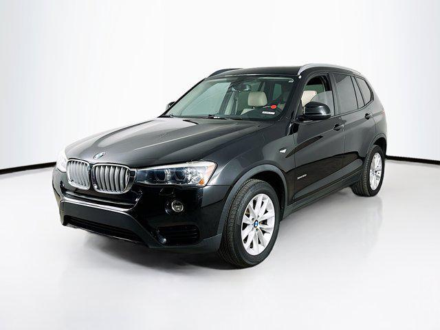 used 2017 BMW X3 car, priced at $15,211