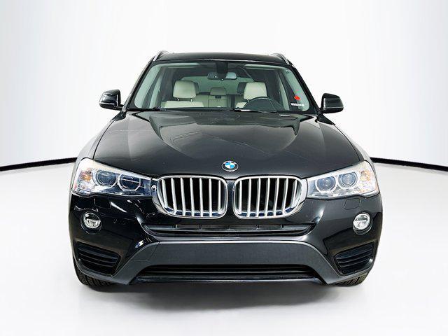 used 2017 BMW X3 car, priced at $15,211