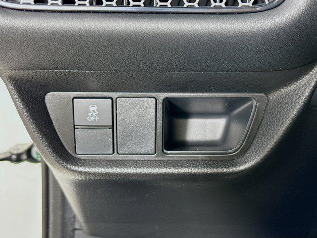 new 2025 Honda HR-V car, priced at $29,233
