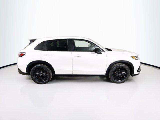 new 2025 Honda HR-V car, priced at $29,233