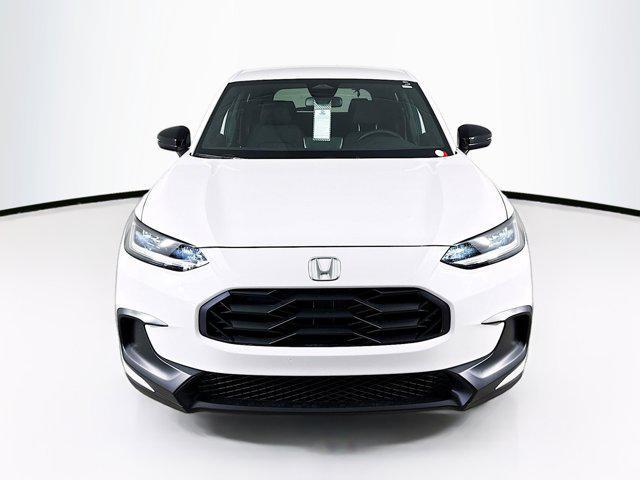 new 2025 Honda HR-V car, priced at $29,233