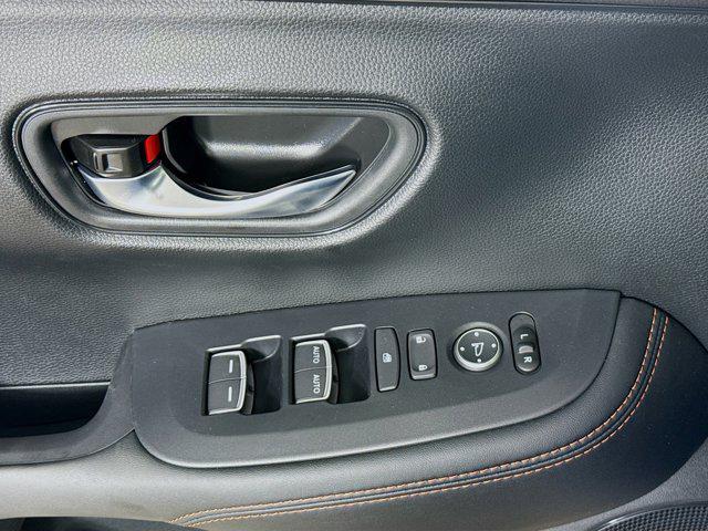 new 2025 Honda HR-V car, priced at $29,233