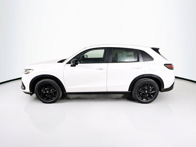 new 2025 Honda HR-V car, priced at $29,233